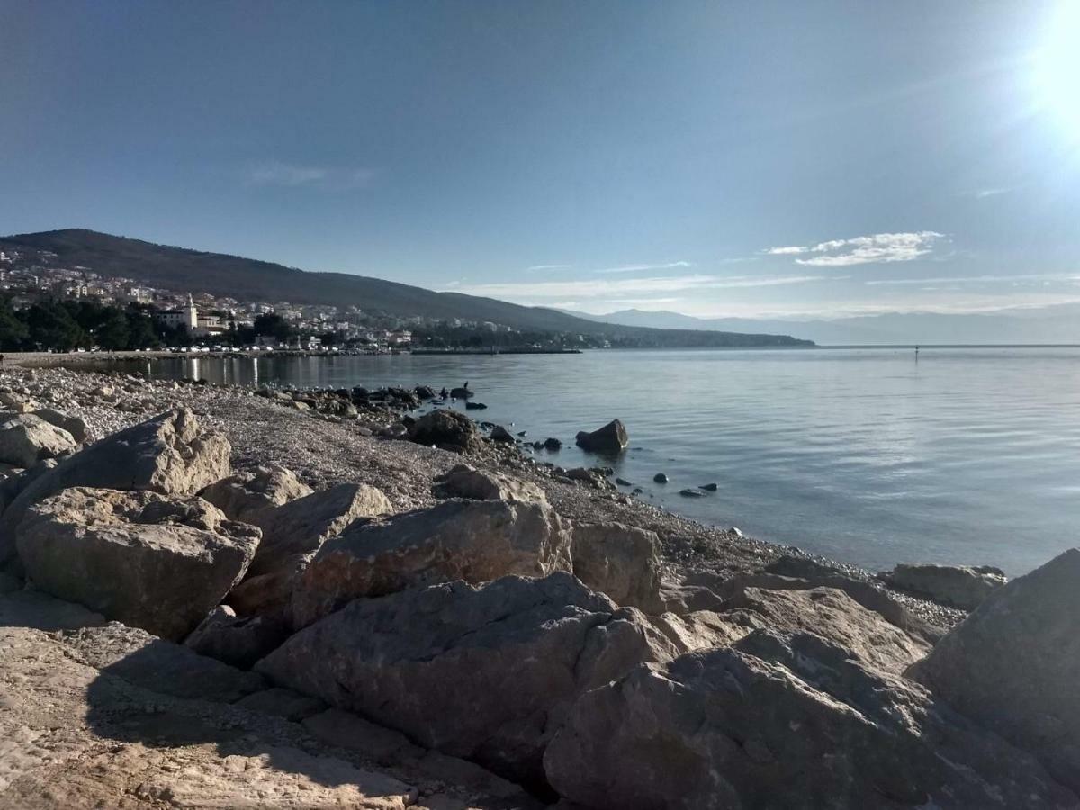 Apartamento The View Crikvenica Exterior foto